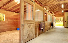 Bowridge Hill stable construction leads